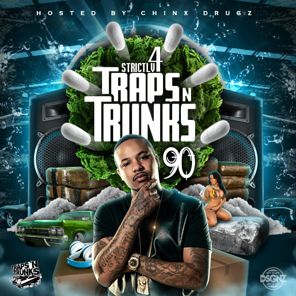 Strictly 4 Traps N Trunks 90